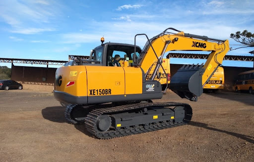 Escavadeira Hidráulica XE140BR